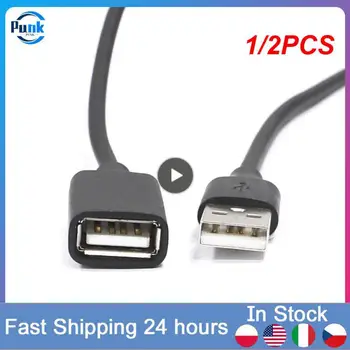 1/2KS USB 3.0 Micro-B Kábel Pre Externý Pevný Disk HDD Kábel AM-Micro3.0 Nabíjací Kábel Pre NOTE3 S5 Telefónny Kábel