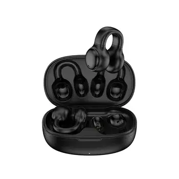 1 Pár M30 Ucho-Klip Headset Bluetooth-kompatibilné 5.3 In-Ear Zníženie Hluku Kostné Vedenie Slúchadlá 1 Pár M30 Ucho-Klip Headset Bluetooth-kompatibilné 5.3 In-Ear Zníženie Hluku Kostné Vedenie Slúchadlá 5