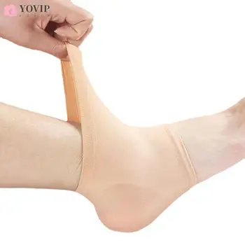 1 Pár Profesionálne Silikónové Hydratačný Gél Päty Ponožky Popraskané Nohy Starostlivosť O Pleť Chrániče Ošetrovateľská Starostlivosť O Nohy