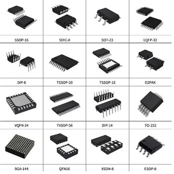 100% Originálne PIC18F66K80-I/PT Microcontroller Jednotiek (MCUs/MPUs/Soc) TQFP-64(10 x 10)