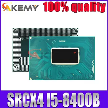 100% test I5 8400B SRCX4 I5-8400B CPU Chipset BGA