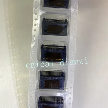 100KS-10PCS 1551920-2 38 Pôvodné TE dovezené patch ZQSFP+ konektor 0.8 38PIN 38 core konektor