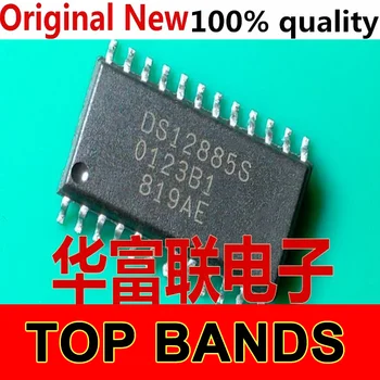 10PCS DS12885S IC SOP-24 IC Chipset NOVÝ, Originálny 10PCS DS12885S IC SOP-24 IC Chipset NOVÝ, Originálny 0