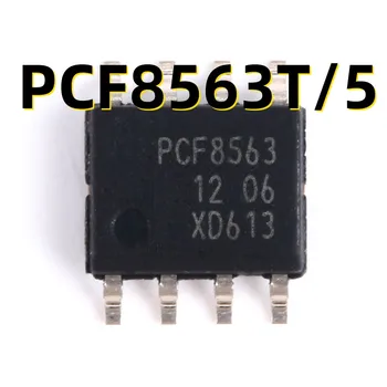 10PCS PCF8563T/5,518 SOP-8