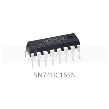 10pcs/Veľa SN74HC165N Shift Register Jeden 8-Bitový Paralelný Sériový 16-Pin PDIP Trubice Nové