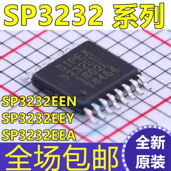 10PCS/VEĽA SP3232 SP3232EEY SP3232EEA SP3232EEN-L/TR IC 10PCS/VEĽA SP3232 SP3232EEY SP3232EEA SP3232EEN-L/TR IC 0