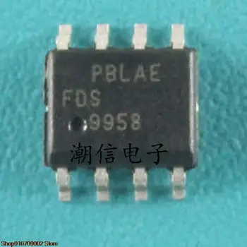 10pieces FDS9958 MOS 2.9 A 60V originálne nové na sklade