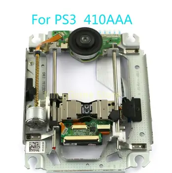 1PC 410AAA KEM-410ACA Šošovky Lasera S Palube Mechanizmus Pre PS3 Slim a Pre Playstation 3 Slim Herný ovládač Opravy Dielov