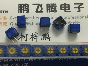 1PCS Dovezené z Japonska CT-6EMP102 1K pin presnosť nastaviteľný odpor top úprava potenciometer dolaďovacie
