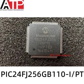 1PCS PIC24FJ256GB110-I/PT PIC24FJ256GB110 TQFP100 Integrovaný čip IC pôvodné zásob