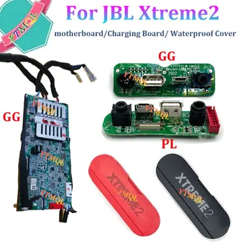 1PCS Pôvodný Pre JBL Xtreme2/GG/P Bluetooth Reproduktor základnej Dosky Micro USB Napájací Plnenie Rada Silica Gel Vodotesný Kryt