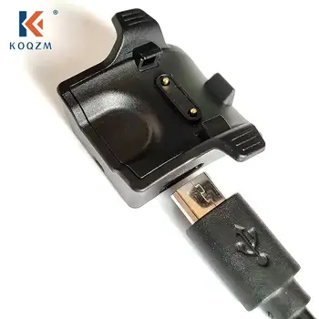 1PCS USB Nabíjací Kábel Náramok Hodiniek Nabíjací Dok Kolísky Pre Huawei Honor 4 Standard Edition/Band 2 Pro/ Česť 3