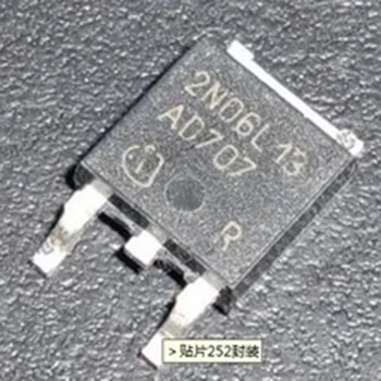 1Pcs/Veľa 2N06L13 MOS Field Effect Tranzistor Triode Dosky Počítača Auto IC Čip Originálne Nové