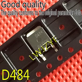 (1Pieces) Nové D484 AOD484 NA-252 MOS MOSFET Rýchle dodanie