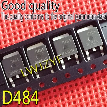 (1Pieces) Nové D484 AOD484 NA-252 MOS MOSFET Rýchle dodanie (1Pieces) Nové D484 AOD484 NA-252 MOS MOSFET Rýchle dodanie 1