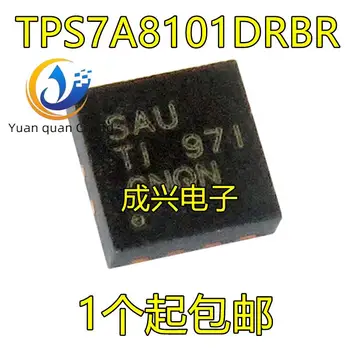 2 ks originál nových TPS7A8101DRBR TPS7A8101 VSON-8 obrazovke SAU nízke diferenčný regulátor napätia