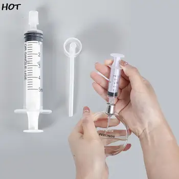 2 ks Parfum Náplň Plastový Difúzor Injekčných Dávkovačov Vyžaduje Kozmetických Nástrojov
