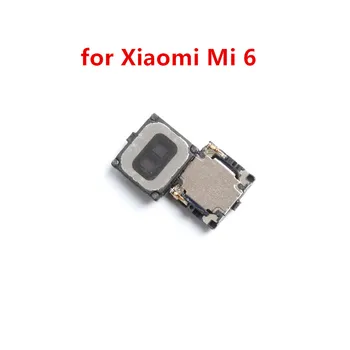 2 ks pre Xiao Mi 6 Slúchadlo Prijímač Reproduktor slúchadla Mobilný Telefón Nahradenie Opravy Časť Testu