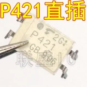 20pcs originálne nové P421 TLP421 P4214GR DIP-4 čip