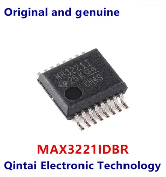 2Pieces MAX3221IDBR MB3221I SSOP-16 Skladom NOVÝ, originálny