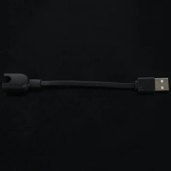2X Nové Náhradné USB Nabíjací Kábel, Nabíjačka, Kábel Pre Xiao Mi Band 3 Smart Hodinky 2X Nové Náhradné USB Nabíjací Kábel, Nabíjačka, Kábel Pre Xiao Mi Band 3 Smart Hodinky 3
