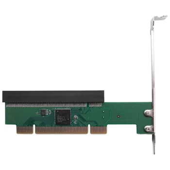 2X PCI PCI Express X16 Konverzie Karty Adaptéra PXE8112 PCI-E Most Rozširujúca Karta PCIE PCI Adaptér
