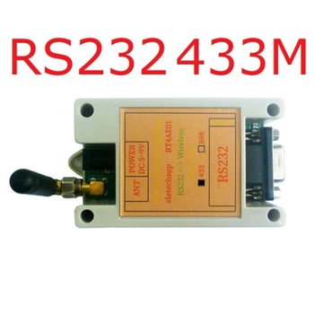 2X RS485, RS232, USB Bezdrôtový Vysielač 20DBM 433M Prijímača A Vysielača VHF/UHF Rádio Modem(RS232) 2X RS485, RS232, USB Bezdrôtový Vysielač 20DBM 433M Prijímača A Vysielača VHF/UHF Rádio Modem(RS232) 5