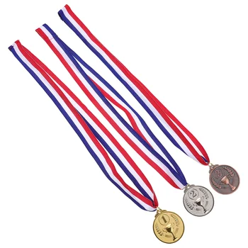 3 Ks Medaila So Stuhou Medaily Súťaže Ocenenie Kovové Bežecké Športy Cenu Ocenenia