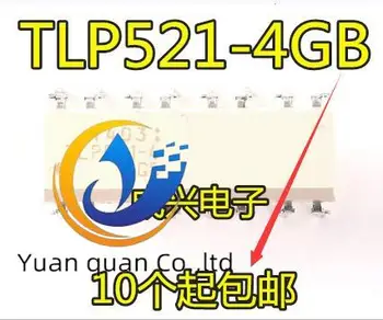 30pcs originálne nové TLP521-4 optocoupler DIP16 štyri kanál optocoupler