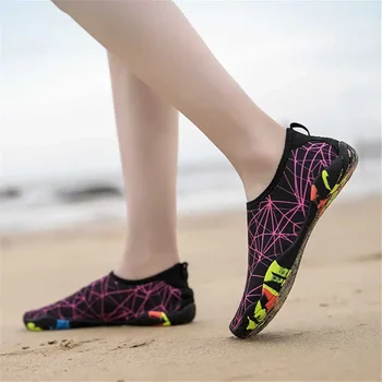 37-38 priedušná ploché sandále žena 2023 dámske letné topánky 35 veľkosť nohy tenisky, papuče, šport racing tenise sa YDX1