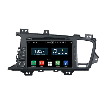 4+64GB Carplay auto android12 Auto multimediálny prehrávač pre KIA Optima K5 2011-2014 gps navigácia, autorádio audio stereo hlava jednotky 4+64GB Carplay auto android12 Auto multimediálny prehrávač pre KIA Optima K5 2011-2014 gps navigácia, autorádio audio stereo hlava jednotky 1