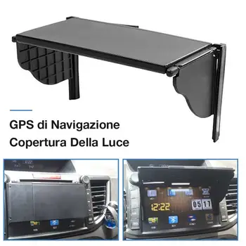 5.5-10 Palcové Auta GPS Navigácie Slnečník Pokrytie GPS Obrazovku slnečník Kapotu Auta Strednej Tabuli GPS Navigátora Zobrazenie Clony