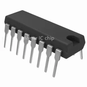 5 KS 74LS195APC DIP-16 Integrovaný obvod IC čip