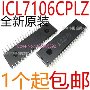 5 KS/VEĽA ICL7106 ICL7106CPLZ 3.5 CMOS, DIP-40 Pôvodný, v sklade. Power IC