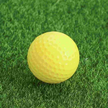 6pcs Flexibilné Praxi Gule PU Golfballs Školenia Loptu (Biela + Žltá + Modrá + Červená + Orange + Green) 6pcs Flexibilné Praxi Gule PU Golfballs Školenia Loptu (Biela + Žltá + Modrá + Červená + Orange + Green) 2