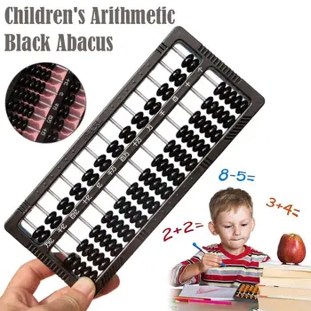 Abacus Non-toxické Materiály Aritmetický Soroban 13 Číslic Deti Matematiky Výpočet Nástroj Vzdelávacie Hračky
