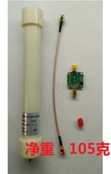 ADS-B 1090Mhz 36DB SMA PCB Antény vnútri antény integruje a nízkošumový zosilňovač a filter s RF Zaujatosti TEE pre SDR