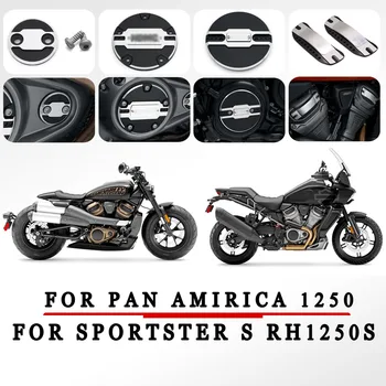 Alternátor Plug Kryt Pre PAN AMERIKE 1250 S PA1250 Sportster S RH1250S RH 1250 Ochrana Motora Pre Pan Amerike 1250 2021-2022
