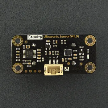 Analógový ultrazvukové škály snímač je kompatibilný s pc raspberry pi Analógový ultrazvukové škály snímač je kompatibilný s pc raspberry pi 2