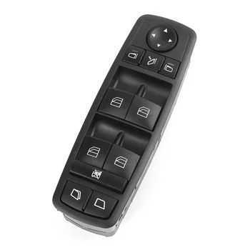 Auto Elektrické Okná Master Control Switch pre Mercedes Benz Triedy GL R GL320 GL450 R280 R300 R320 R350 R500 R550 R63 2518300390