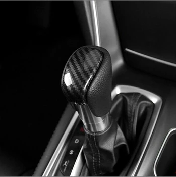 Auto Príslušenstvo Pre Honda Accord 10. 2018 2019 2020 2021 Luxusné Kožené Plushesse Prevodovka Rukoväť Výbava Kryt