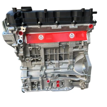 Automobilové diely motora, montáž G4KD 2.0 L sa vzťahuje na HYUNDA Kia