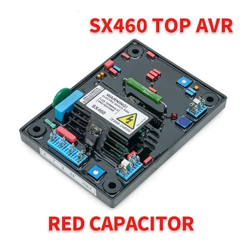 avr sx460 regulátor napätia alternátor 220v 380v generátor častí.