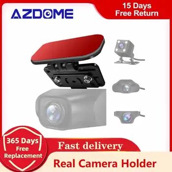 AZDOME Auto Zadná Kamera Upevnenie na Stenu, Čierna Nerez Držiak Prípade M550 PG17 GS63H Zadná Kamera Dash Cam Príslušenstvo