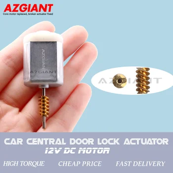 AZGIANT Auto Door Lock Hmotnosť Jednotka 12V DC Motor Motor Pre 2005-2015 Nissan Navara D40 80501-EB32A
