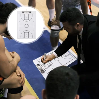Basketbal Board Coaching Dodávky Pro Futbalový Zápas, Vybavenie Na Vonkajšie Taktiku Písania Auta