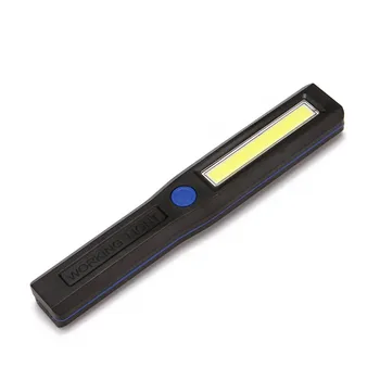 Baterka Kontrolné Svetlo Núdzového Flexibilné rucneho IPX4 Vodotesné Svietidlo ABS Magnetické Vonkajšie Nabíjateľná