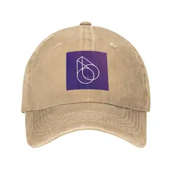 Bigone Kvalitné Logo Denim spp šiltovku Pletené klobúk