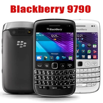 Blackberry Bold 9790 Mobile 2.45