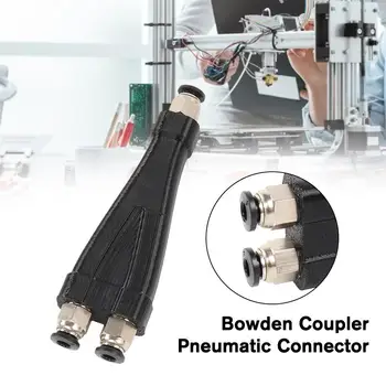 Bowdenových Spojka Pneumatické Konektor M10 Pre Bambu Lab P1P P1S X1C